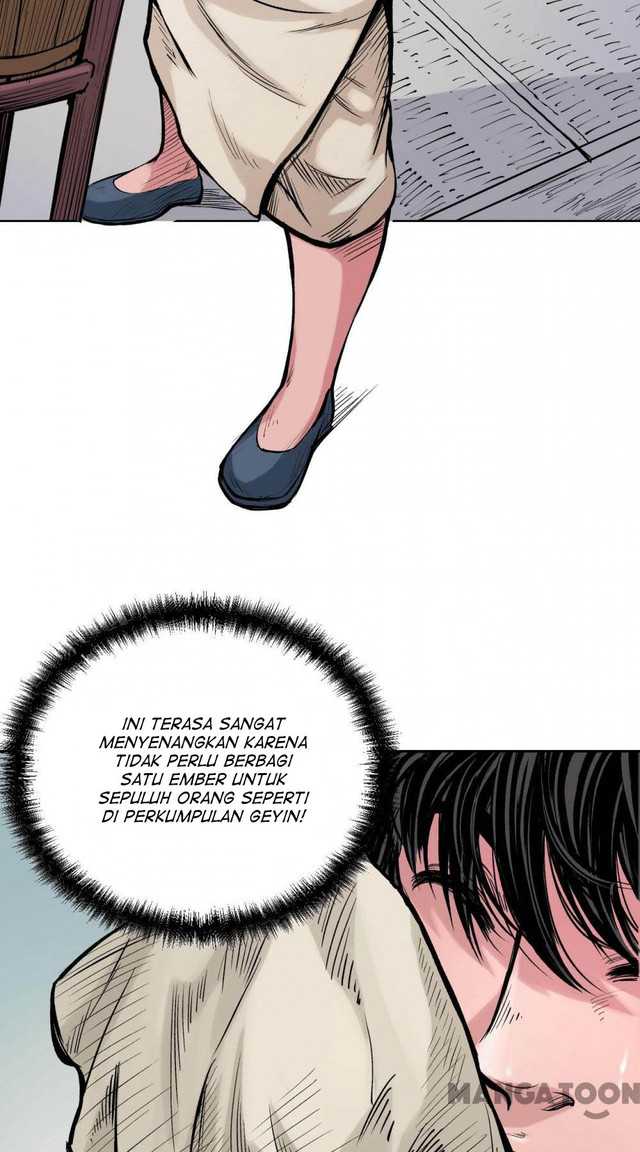 Journey of the Hidden Blade (The Demon Blades) Chapter 65 Gambar 10